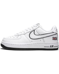 Nike - X Dover Street Market Air Force 1 Low 'Nyc' - Lyst