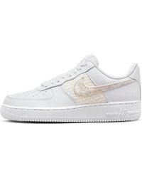 Nike - (Wmns) Air Force 1 '07 Se 'Flower Swoosh' - Lyst