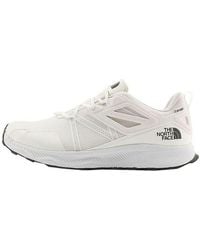 The North Face - Oxeye Trail Trainers 'Tnf' - Lyst