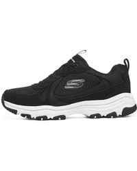 Skechers - D'Lites I-Conik Trainers - Lyst