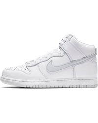 Nike - Dunk High Sp 'Pure Platinum' - Lyst