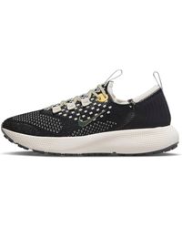 Nike - (Wmns) React Escape Run Flyknit Metallic Vivid' - Lyst