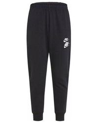 Nike - As Sportswear Cf Ft Pant Wtour - Lyst