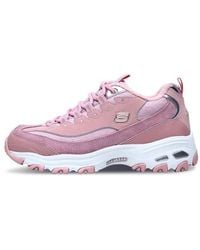 Skechers - (Wmns) D'Lites Sports Shoes - Lyst