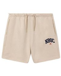 New Balance - X Nbsc Casual Shorts - Lyst