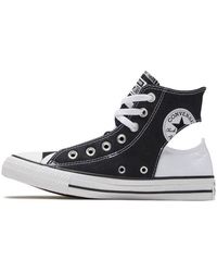 Converse - Chuck Taylor All Star Twisted Upper - Lyst