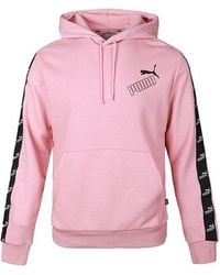 PUMA - Amplified Hoodie - Lyst