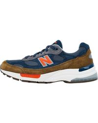 New Balance - X J.Crew 992 Made - Lyst