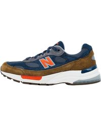 New Balance - X J.Crew 992 Made - Lyst