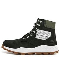 Timberland - 6 Inch Brooklyn Side Zip Wide Fit Boots - Lyst