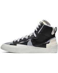 Nike - X Sacai Blazer Mid - Lyst