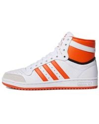 adidas - Top Ten High Team' - Lyst