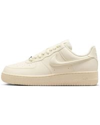 Nike - (Wmns) Air Force 1 Low '07 Next Nature 'Coconut Milk Bulbous Swoosh' - Lyst