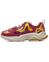 Fila - (Wmns) Fila Rjv Low-Top Running Shoes - Lyst