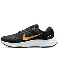 Nike - (Wmns) Air Zoom Structure 24 Metallic Coin' - Lyst