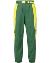 adidas - Ub Pnt Wv Cb Contrast Color Stitching Casual Sports Long Pants - Lyst