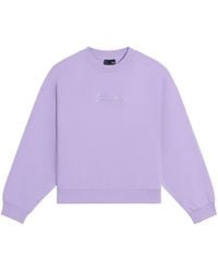 Li-ning - (Wmns) Lifestyle Classic Pullover - Lyst