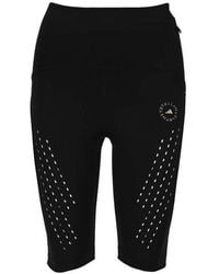 adidas - (Wmns) By Stella Mccartney Truepurpose High-Waist Bike Shorts - Lyst