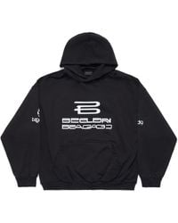 Balenciaga Ai Generated Hoodie in Black for Men | Lyst