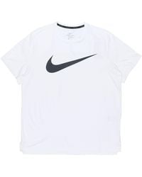 Nike - As Nk Top Ss Hpr Dry Hbr - Lyst