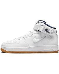Nike - Air Force 1 Mid Jewel Qs 'Nyc - Lyst