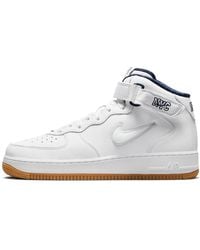 Nike - Air Force 1 Mid Jewel Qs 'Nyc - Lyst