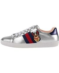 Gucci - (Wmns) Ace 'Year Of The Dog - Lyst