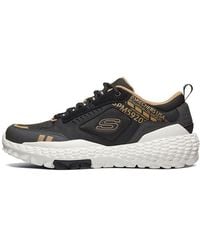 Skechers - Monster Low-Top Sneakers - Lyst