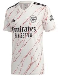adidas - Arsenal 20/21 Away Jersey - Lyst