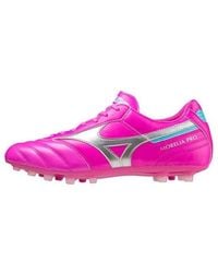 Mizuno - Morelia 2 Pro Ag 'Fuchsia' - Lyst