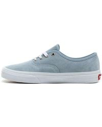 Vans - Authentic 'Pig Suede - Lyst