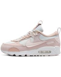 Nike - (Wmns) Air Max 90 Futura 'Barely Rose' - Lyst