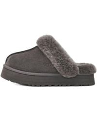 UGG - (Wmns) Disquette Fluff Slippers - Lyst