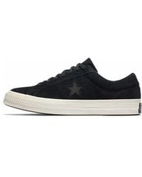 Converse - One Star Suede Low - Lyst