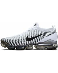 Nike - Air Vapormax Flyknit 3 'Zebra' - Lyst