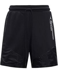 Nike - 23 Engineered Logo Breathable Loose Sports Gym Casual Shorts - Lyst