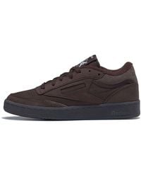 Reebok - Club C Mid Ii X Adsum 'Dark' - Lyst