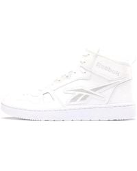 Reebok - Resonator Mid Pure' - Lyst