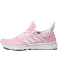 adidas - (Wmns) Cloudfoam Pure Sneakers - Lyst