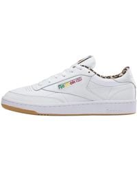 Reebok - X Wacko Maria Club C 85 - Lyst