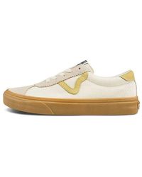 Vans - Sport Retro Low Tops Casual Skateboarding Shoes - Lyst