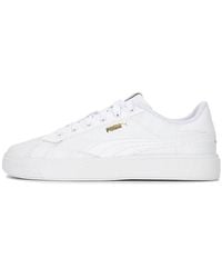 PUMA - (Wmns) Lajla Lthr - Lyst