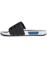 adidas - Adilette Slides Premium 'Nmd_R1' - Lyst