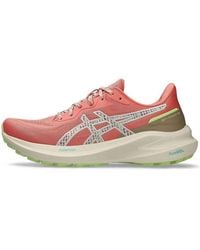 Asics - (Wmns) Gt-1000 13 Tr 'Nature Bathing Guava' - Lyst