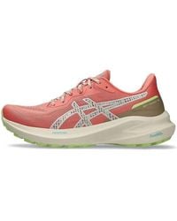 Asics - (Wmns) Gt-1000 13 Tr 'Nature Bathing Guava' - Lyst