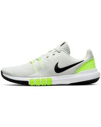 Nike - Flex Control 4 'Spruce Aura Volt' - Lyst
