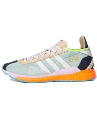 adidas gazelle silver green womens Adidas NMD Hu Pharrell Solar Pack Mother  SoleMate Sneakers