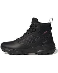 adidas - Terrex Unity Leather Mid Rain.Rdy Gz3325 - Lyst