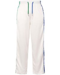 Nike - (Wmns) X Aleali May Tearaway Crossover Splicing Waist Drawstring Casual Long Pants/Trousers Autumn - Lyst