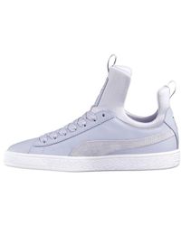 PUMA - (Wmns) Basket Fierce 'Icelandic' - Lyst